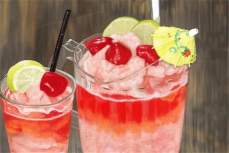 老湘江冷饮加盟