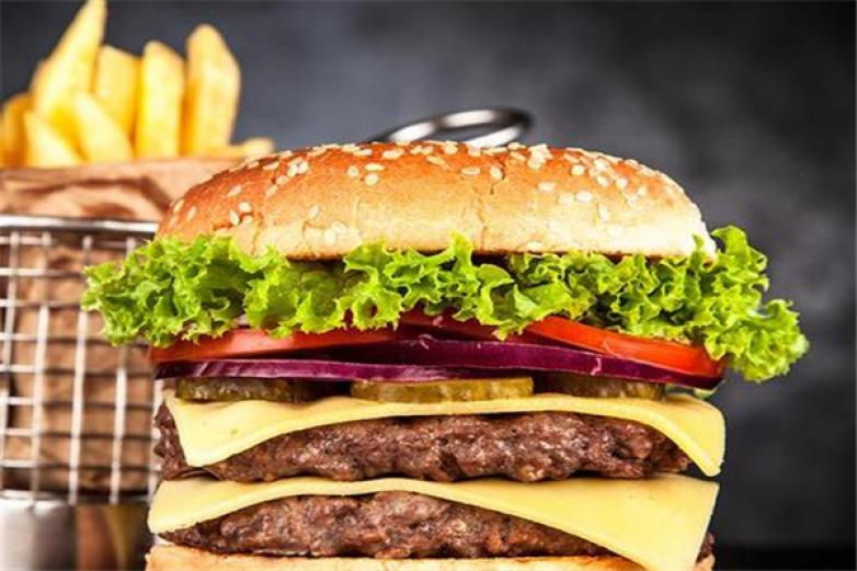 爱客莱汉堡加盟