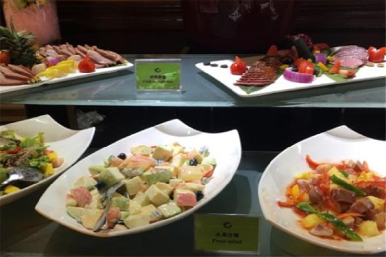 科尔海悦酒柏顿西餐厅加盟