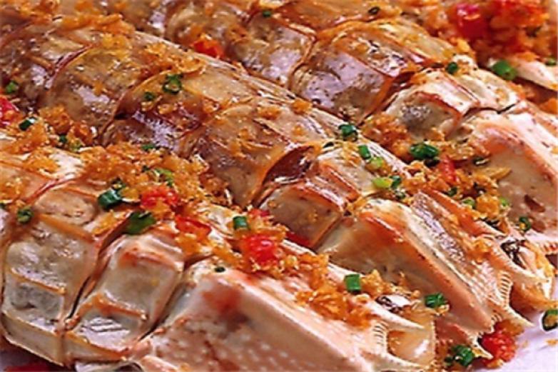 老杨龙虾烧烤加盟