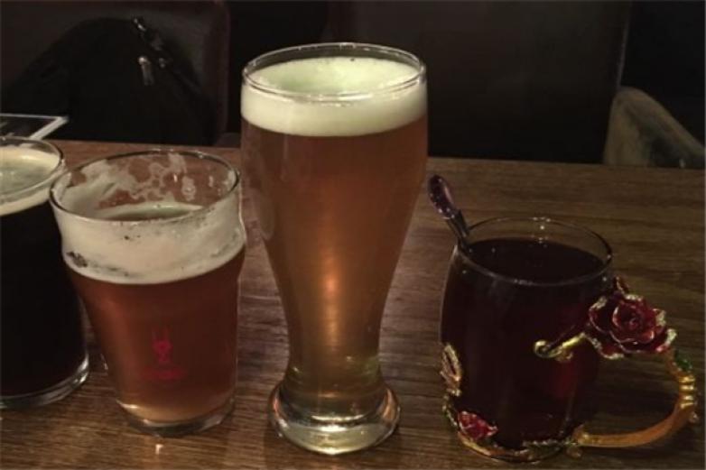 明堂舍IPA餐吧加盟