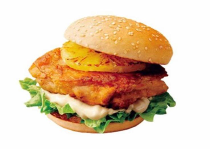 美味堡炸鸡汉堡加盟