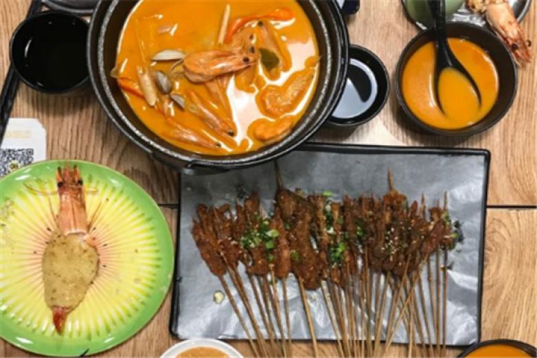 木叔叔的烤吧加盟