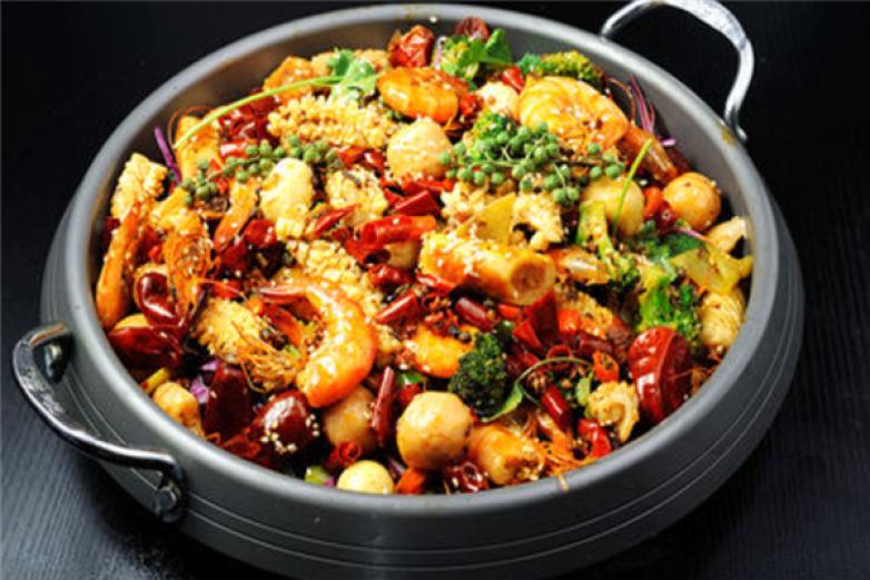 荆楚味道麻辣香锅加盟