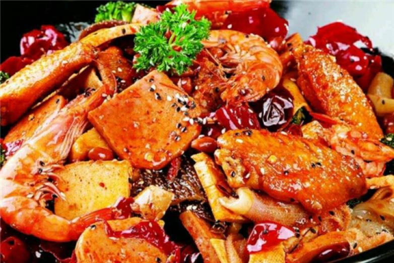 荆楚味道麻辣香锅加盟