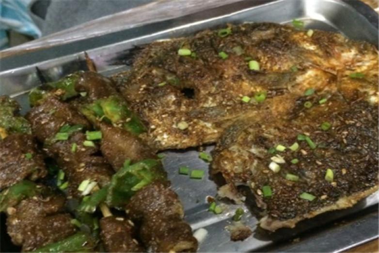 姐妹海鲜烧烤店加盟