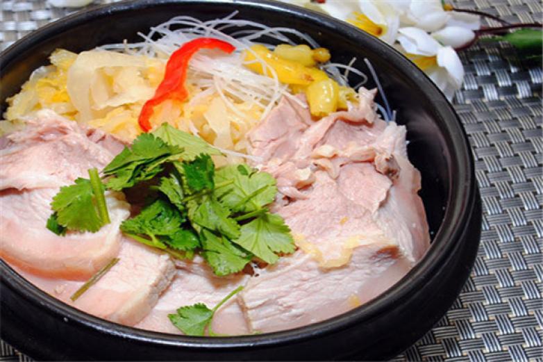 聚宝盆砂锅加盟