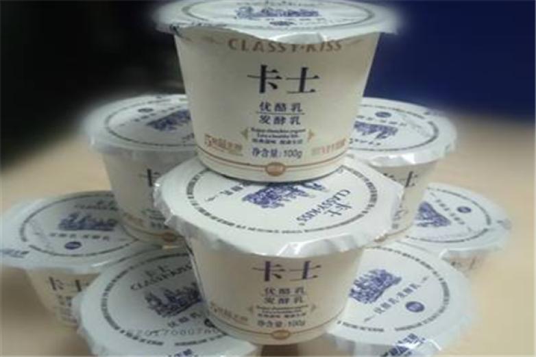 卡士酸奶拿加盟