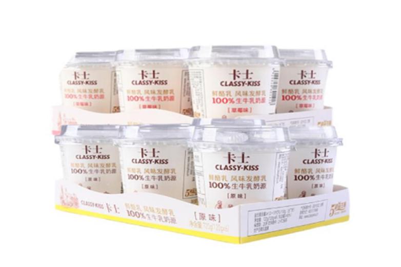 卡士酸奶拿加盟