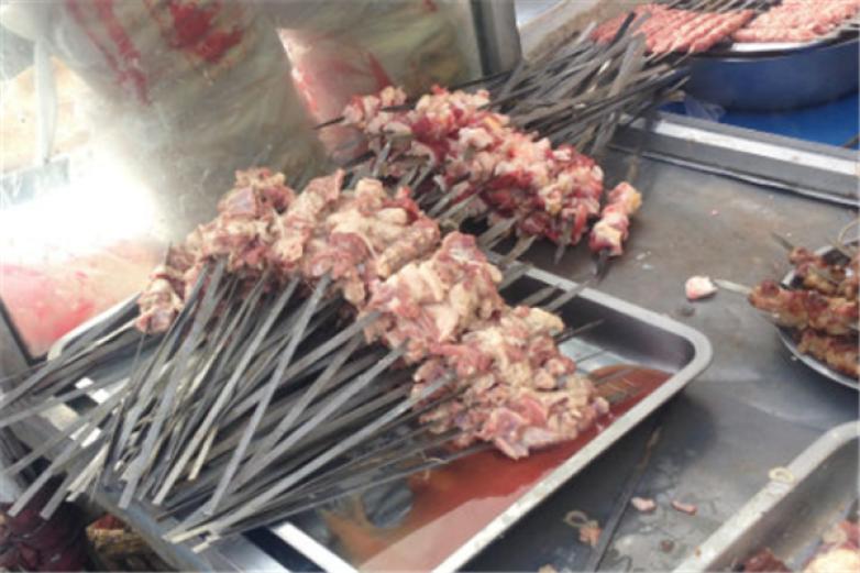 喀什烧烤王餐厅加盟