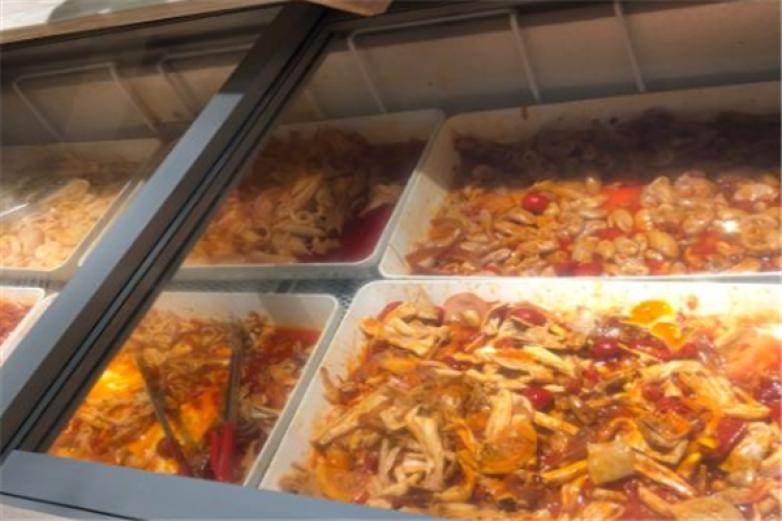 烤味轩烤涮吧加盟