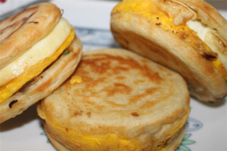 蔡记鸡蛋汉堡加盟