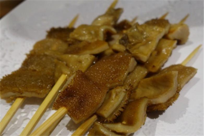 老友记烤串加盟