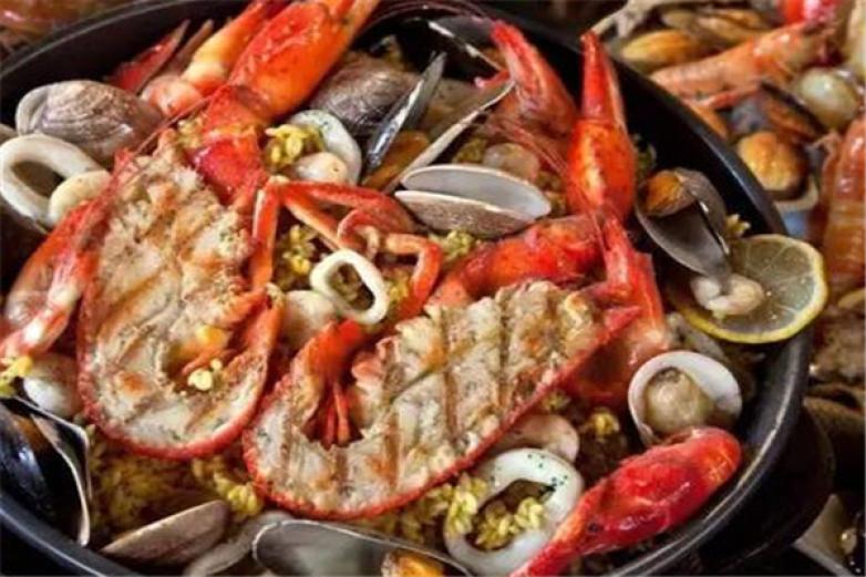 捞知鲜小海鲜加盟