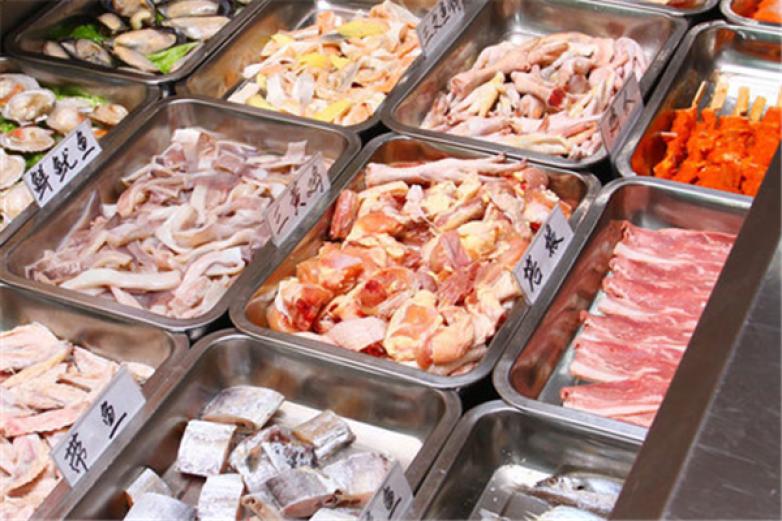 品烤韩式自助烧烤加盟