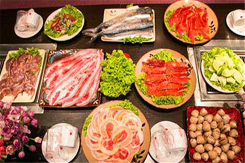 品烤韩式自助烧烤加盟