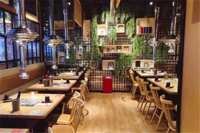 朴贤奎韩式烤肉加盟