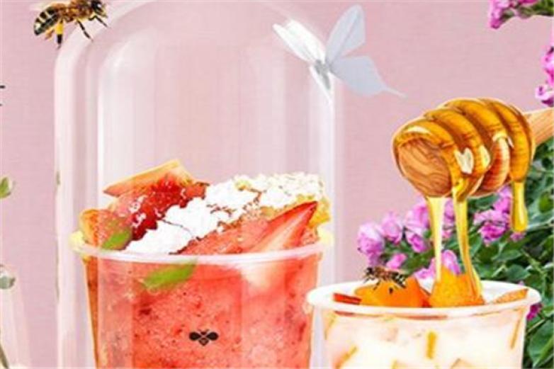 亲爱的蜜蜂茶加盟