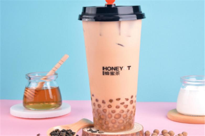 亲爱的蜜蜂茶加盟