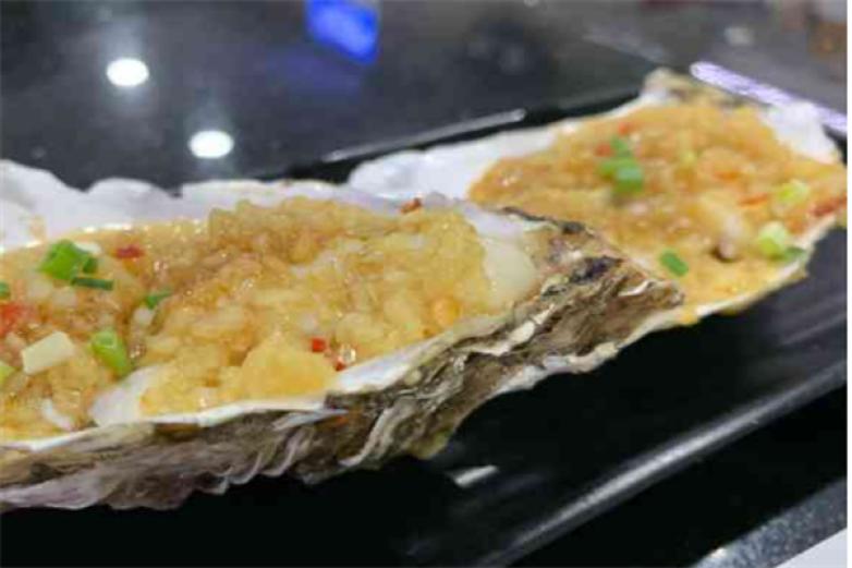 胖八鲜海鲜烧烤加盟