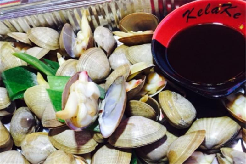 胖八鲜海鲜烧烤加盟