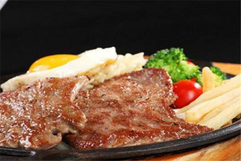 牛百万黑椒牛排加盟