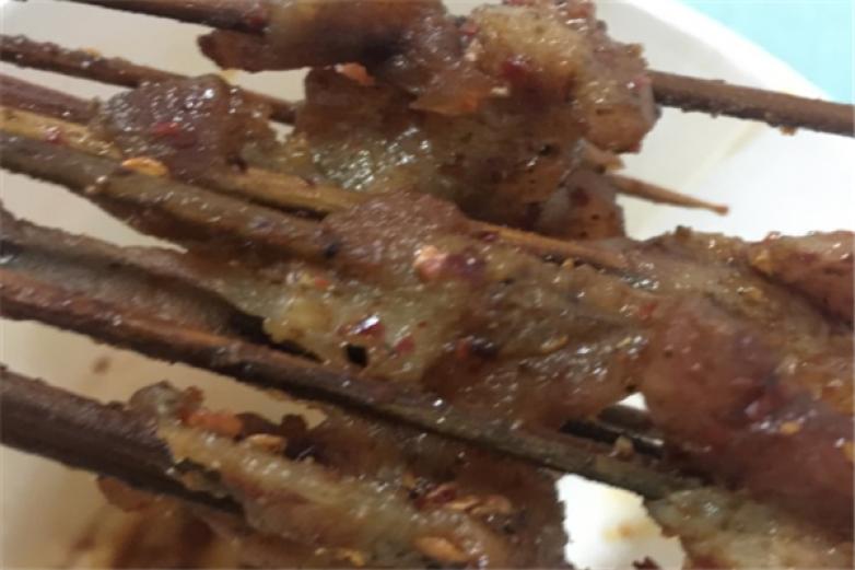 牛么么黄牛肉串烧烤加盟