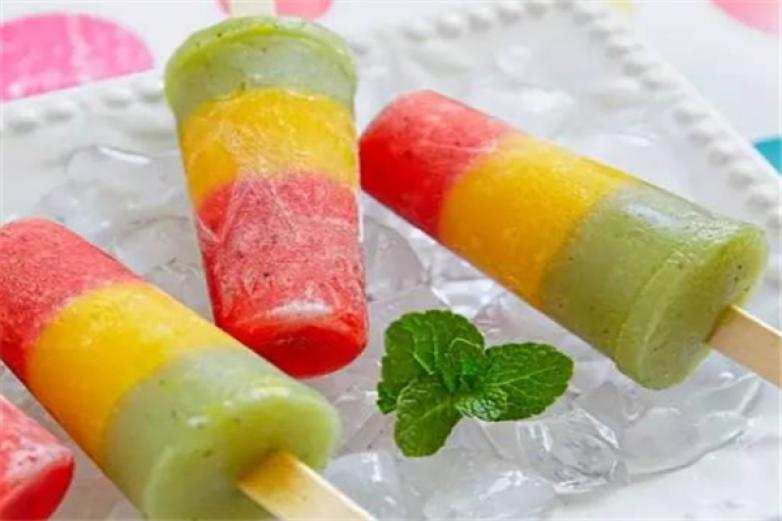 纽氏冰爽吧加盟