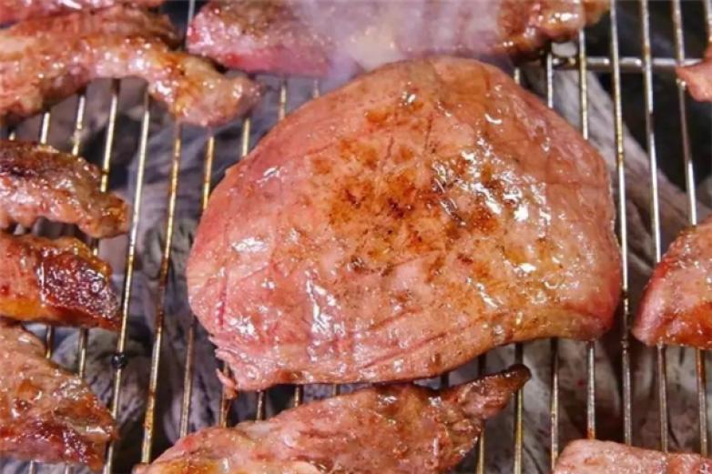 韩香村烧烤加盟