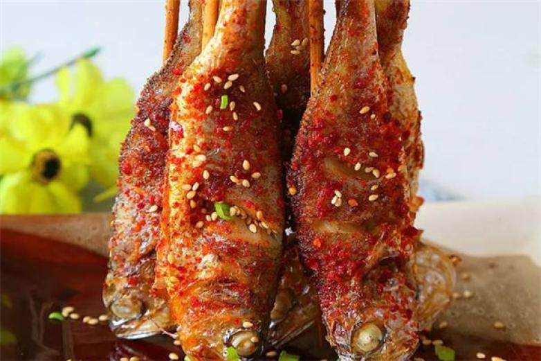 韩香村烧烤加盟