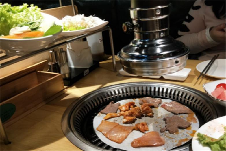 牛市牛韩式烤肉加盟