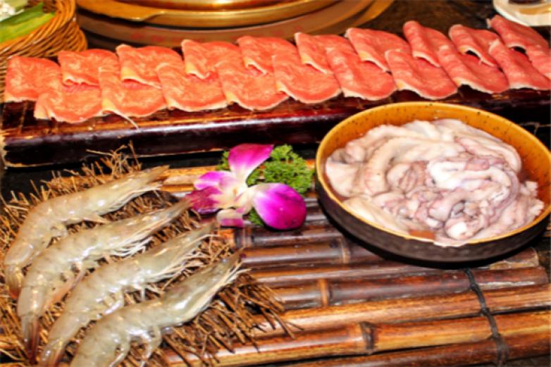 金氏章鱼水煎肉加盟