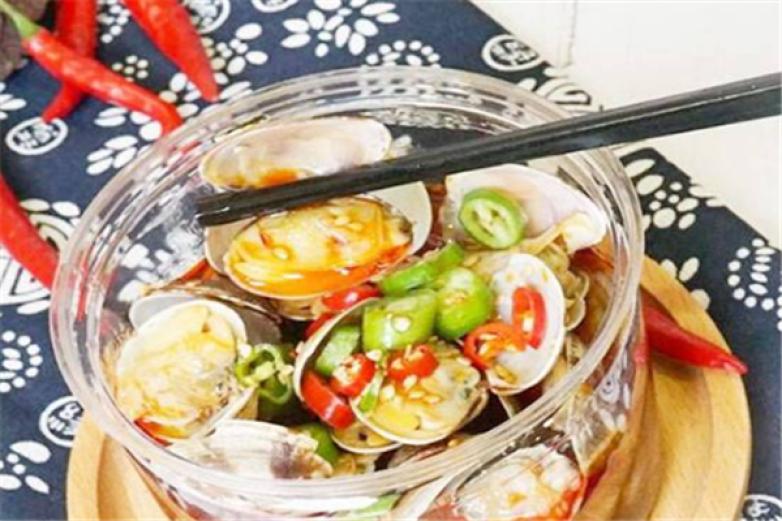 路飞捞汁小海鲜加盟