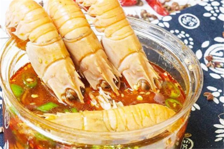 路飞捞汁小海鲜加盟