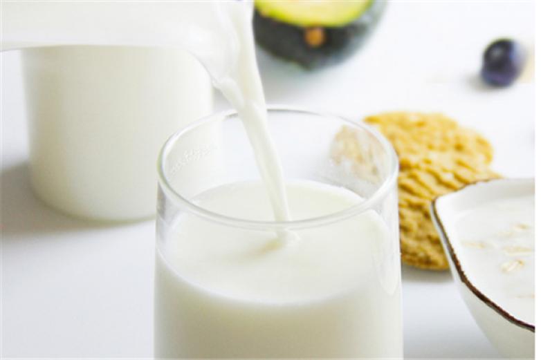 乐享牧场鲜奶吧加盟