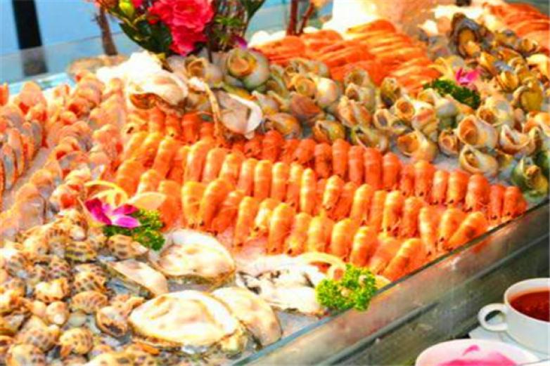 麦汉斯自助海鲜加盟