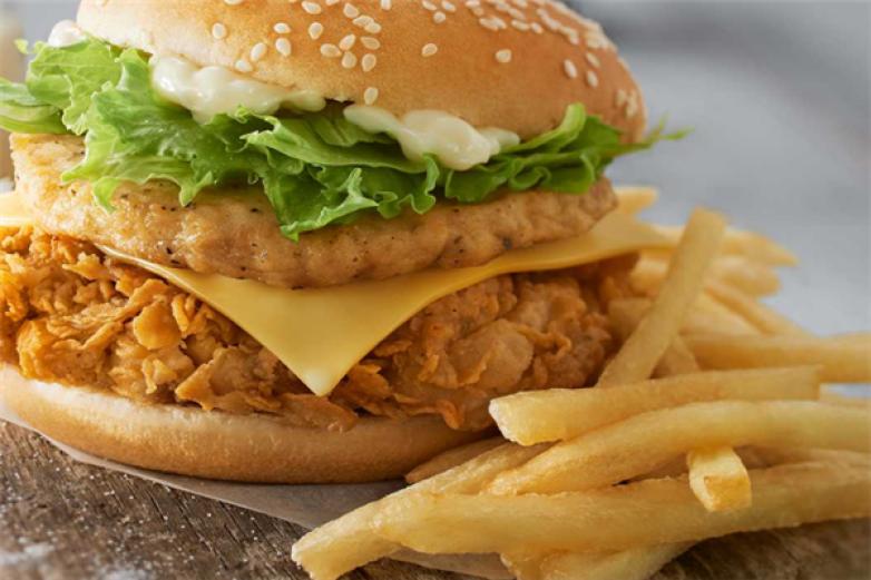 叽咪哆汉堡加盟