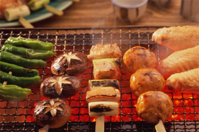 新壹韩烧烤加盟