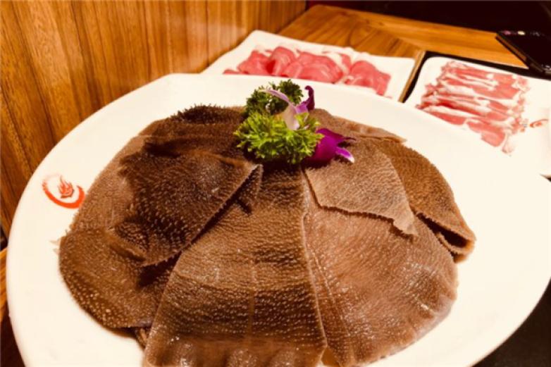 巴溪毛肚火锅加盟