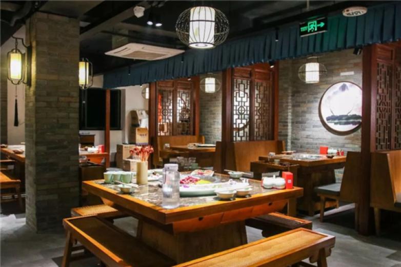 巴渝十二景火锅加盟