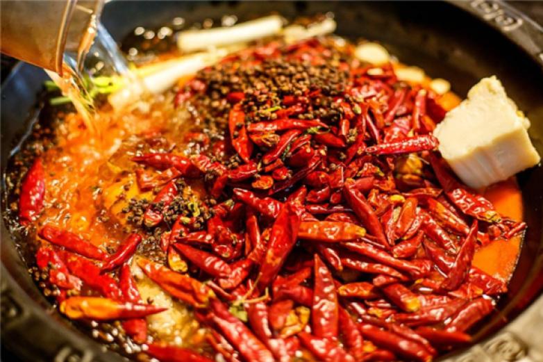 巴渝十二景火锅加盟