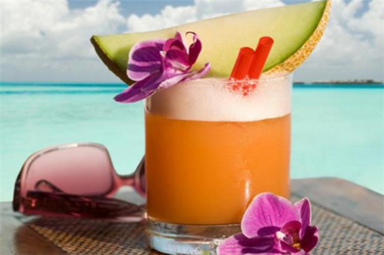 炫果遇见茶加盟