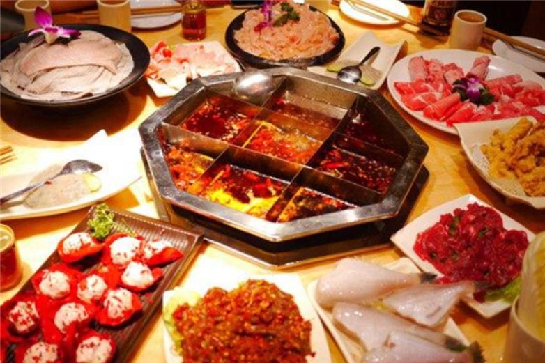 奔跑的辣椒火锅加盟