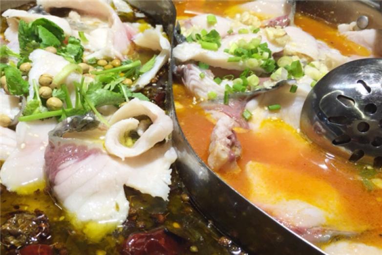 百岁鱼老火锅加盟