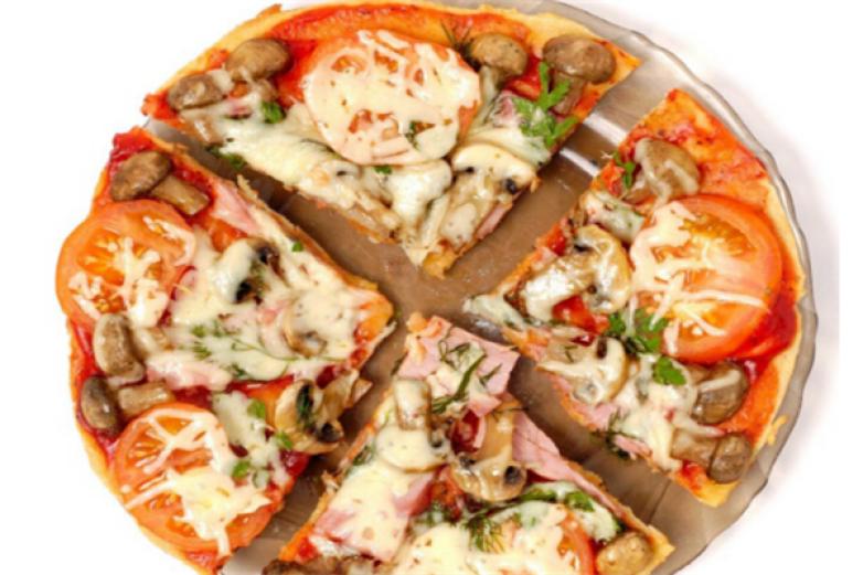 圣德克披萨加盟