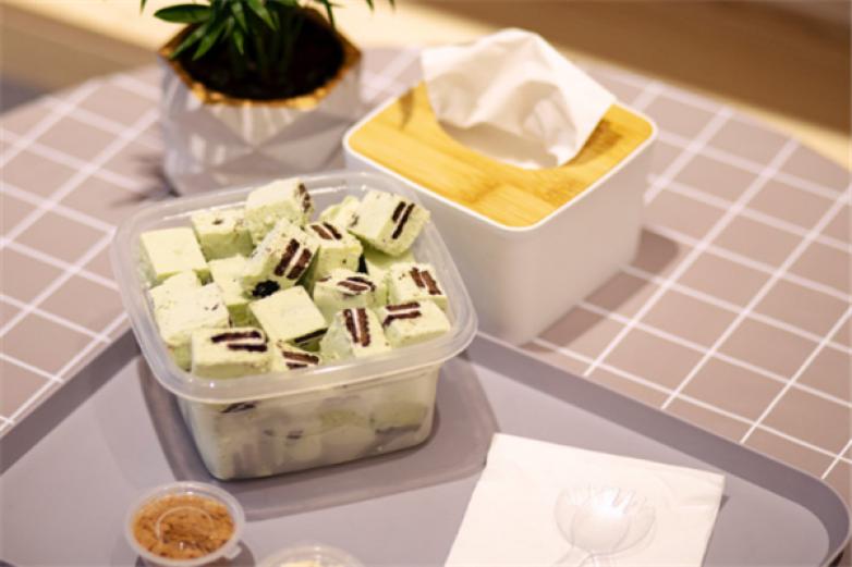 斯味可炒酸奶加盟