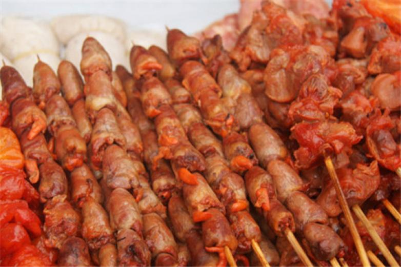 闻香来烧烤加盟