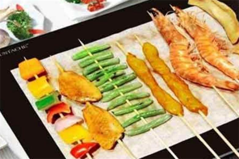 元始纸上烧烤加盟