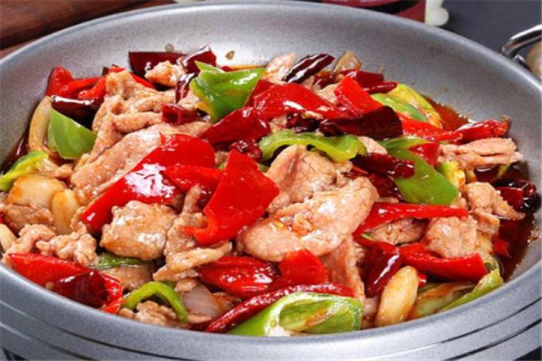 酥麻辣锅香锅加盟