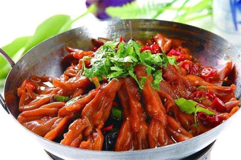 袁滋原味鸭爪爪加盟